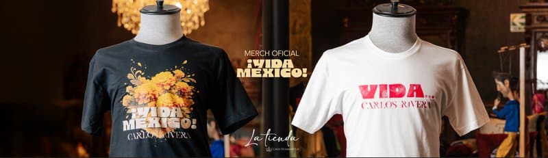 Vida México — 1